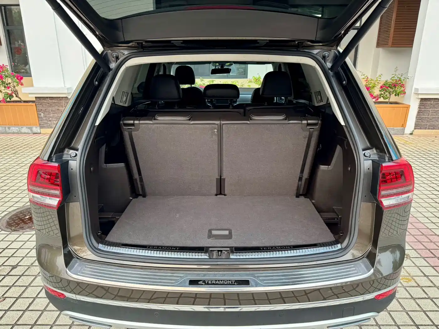 Volkswagen Teramont 2017 330TSI 2WD Luxury фото 20