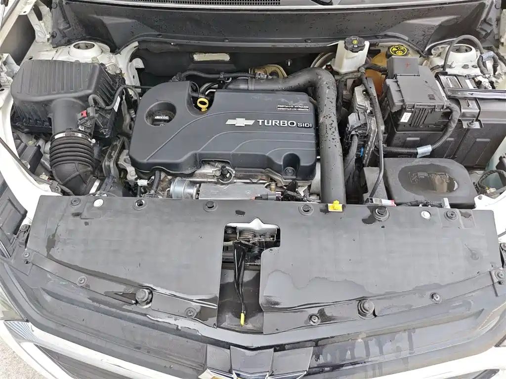 Chevrolet Equinox 2018 535T Automatic Control Edition фото 16
