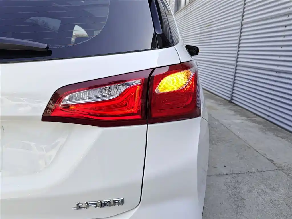 Chevrolet Equinox 2018 535T Automatic Control Edition фото 24