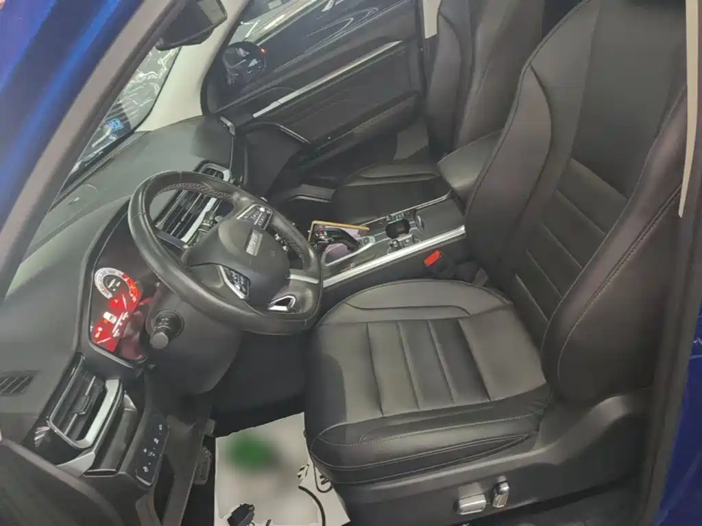 Haval F5 2019 2019 National Trend Edition 1.5T iTrend China VI