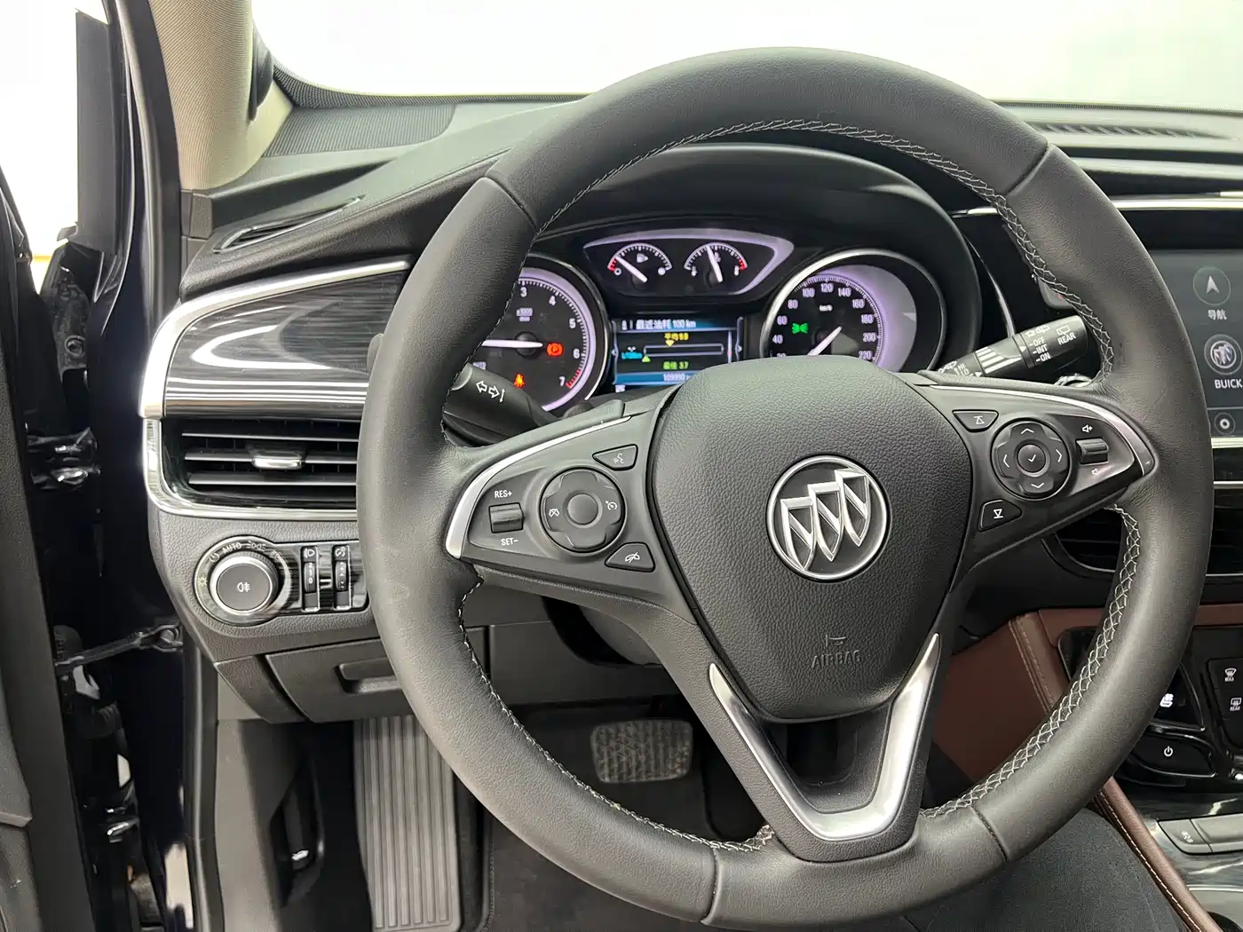 Buick Envision Plus 2021 532T FWD Luxury Trim фото 10