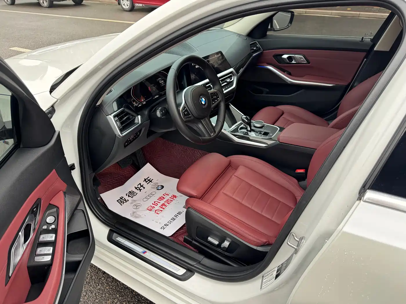 BMW 3 Series 2021 Facelift 325Li M Sport Package фото 9