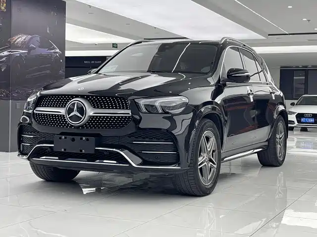 MERCEDES-BENZ GLE