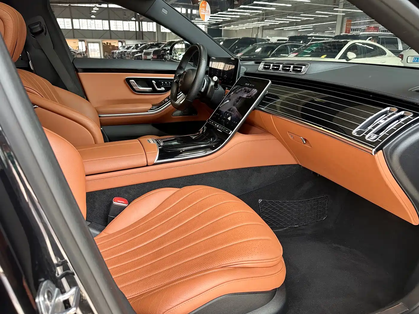 Mercedes-Benz S-Class 2023 Model S 450 L 4MATIC фото 20