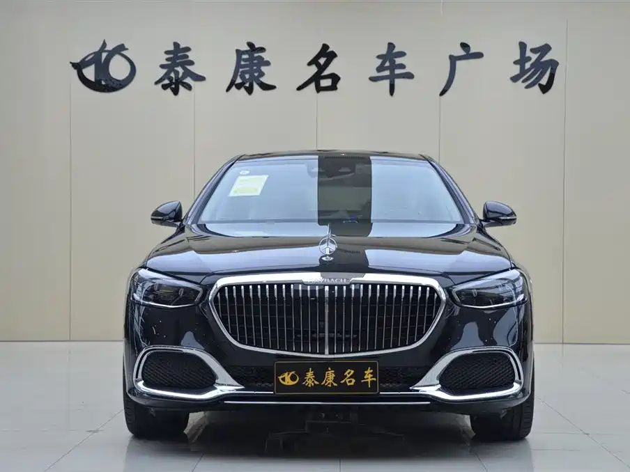 MERCEDES-BENZ MAYBACH S-CLASS