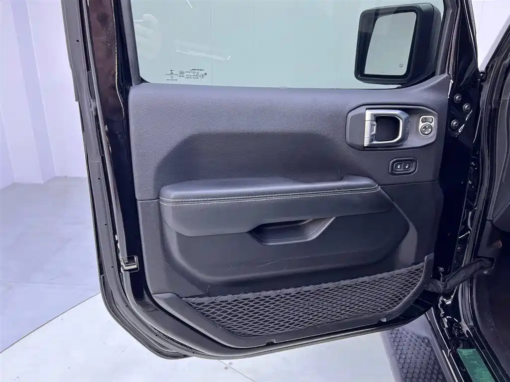 JEEP WRANGLER NEW ENERGY