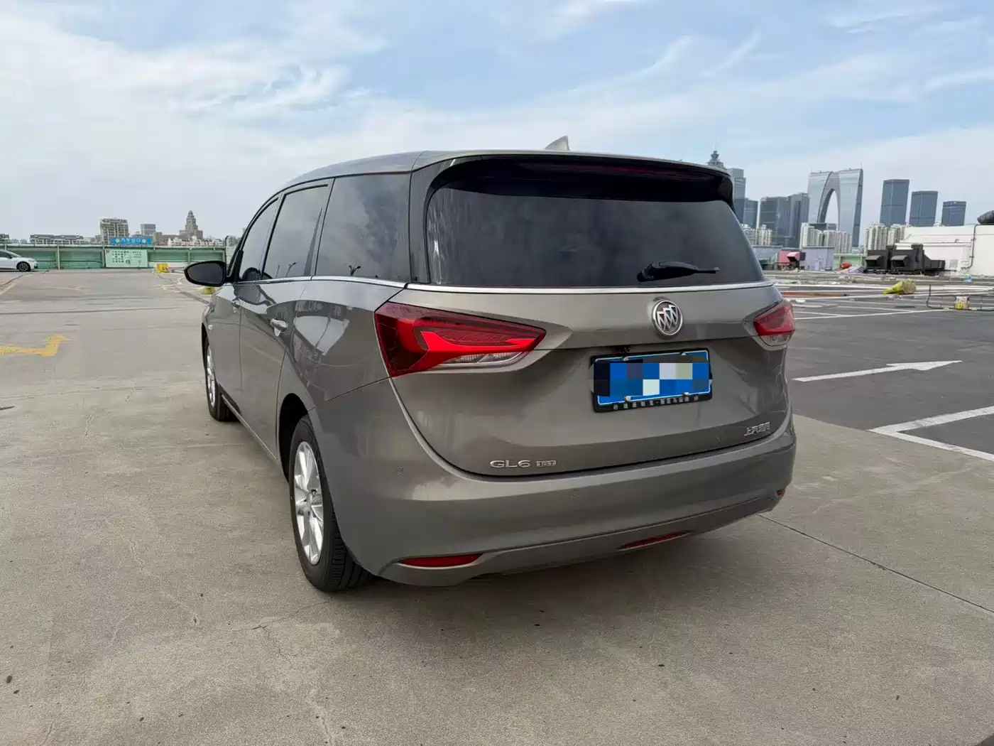 Buick GL6 2018 18T 6-Seater Luxury фото 7