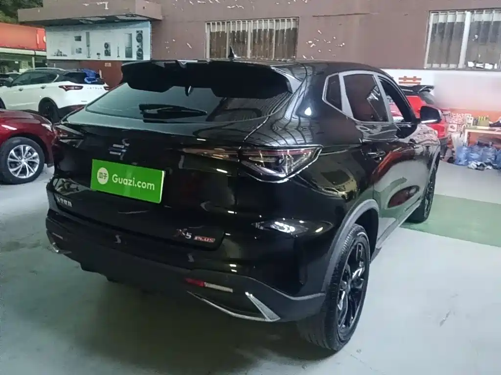 Changan Oshan X5 PLUS 2023 2023 1.5T DCT Pioneer