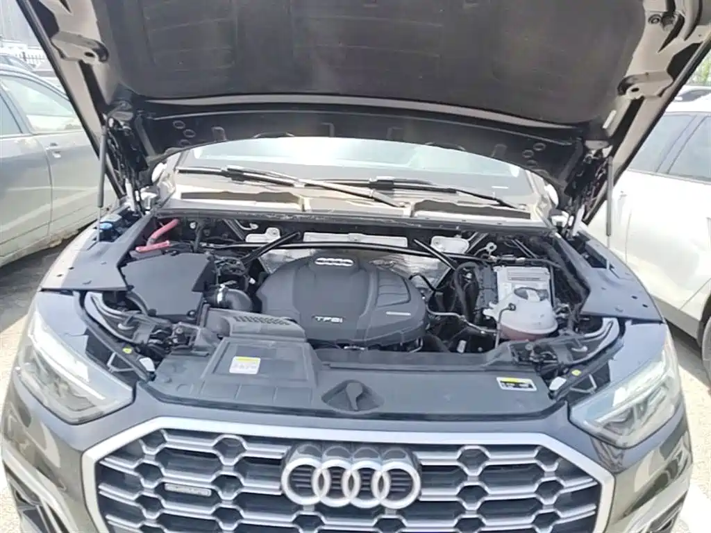 Audi Q5L 2021 40 TFSI Luxury Dynamic фото 20