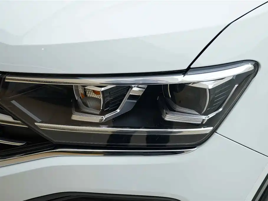 Volkswagen Tayron 2019 330TSI 2WD Luxury China VI фото 14