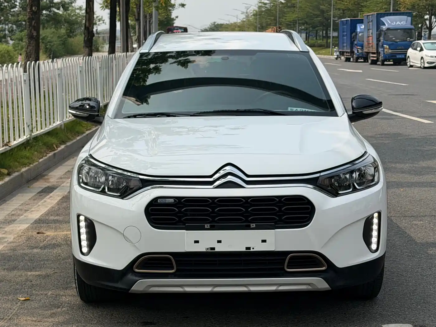 Citroën C3-XR 2020 2019 230THP DCT YueLing Edition