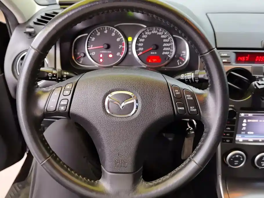 Mazda 6 2016 2015 2.0L Automatic Fashion