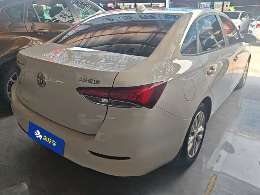 Фото 3 - Buick Excelle