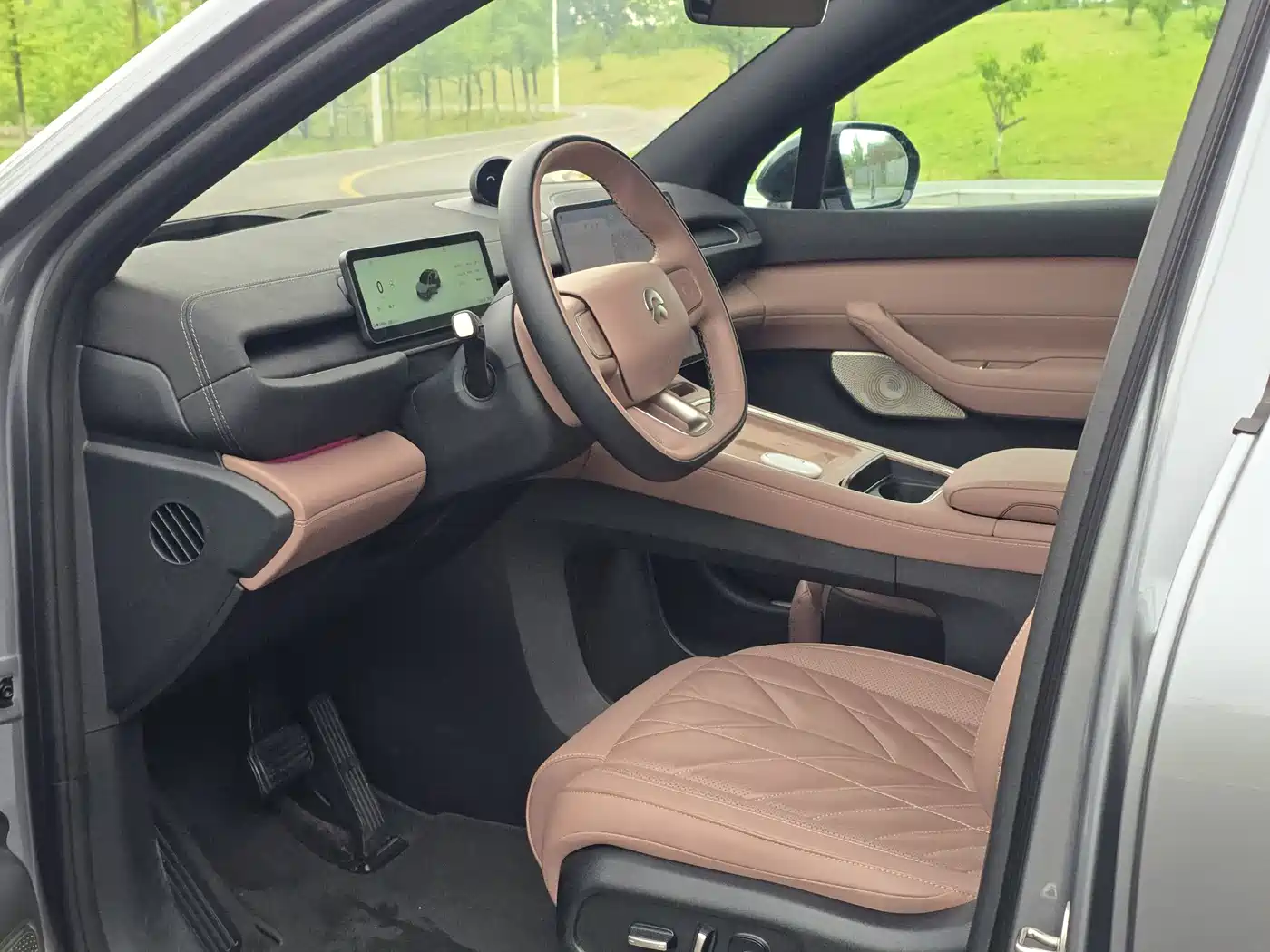 NIO EC6 2025 2025 75kWh