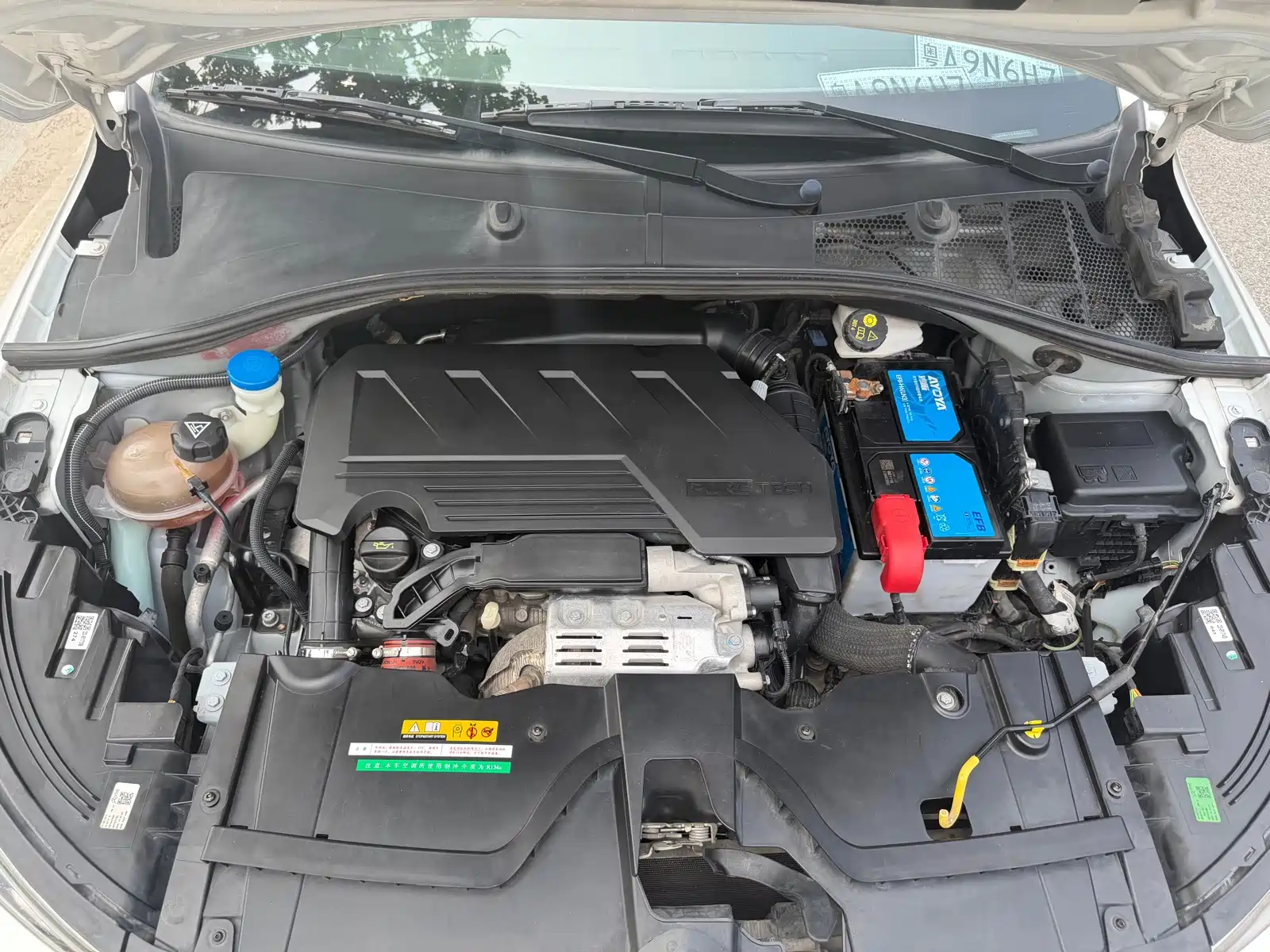 Фото 22 - Citroën C3-XR