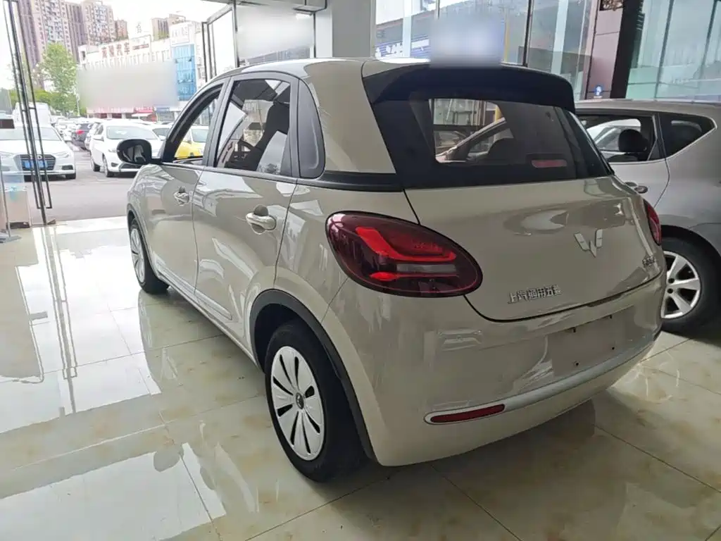 Wuling Motors Wuling Bingo 2023 2023 333km Quick Enjoy Version