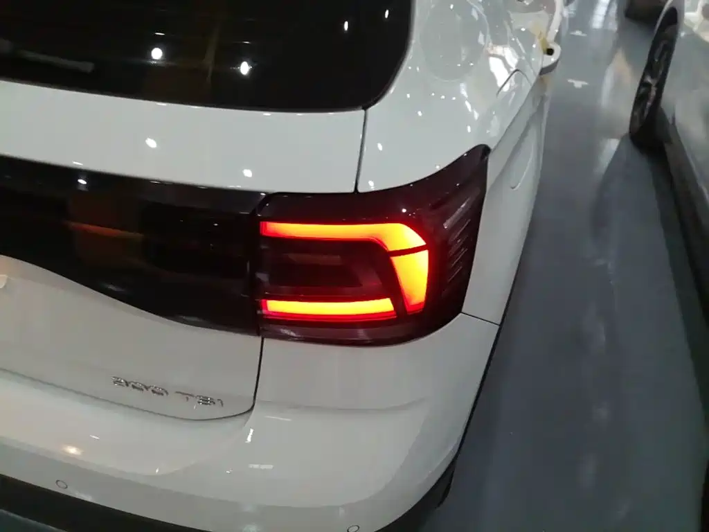 Volkswagen T-Cross 2024 2023 300TSI DSG Comfort Edition