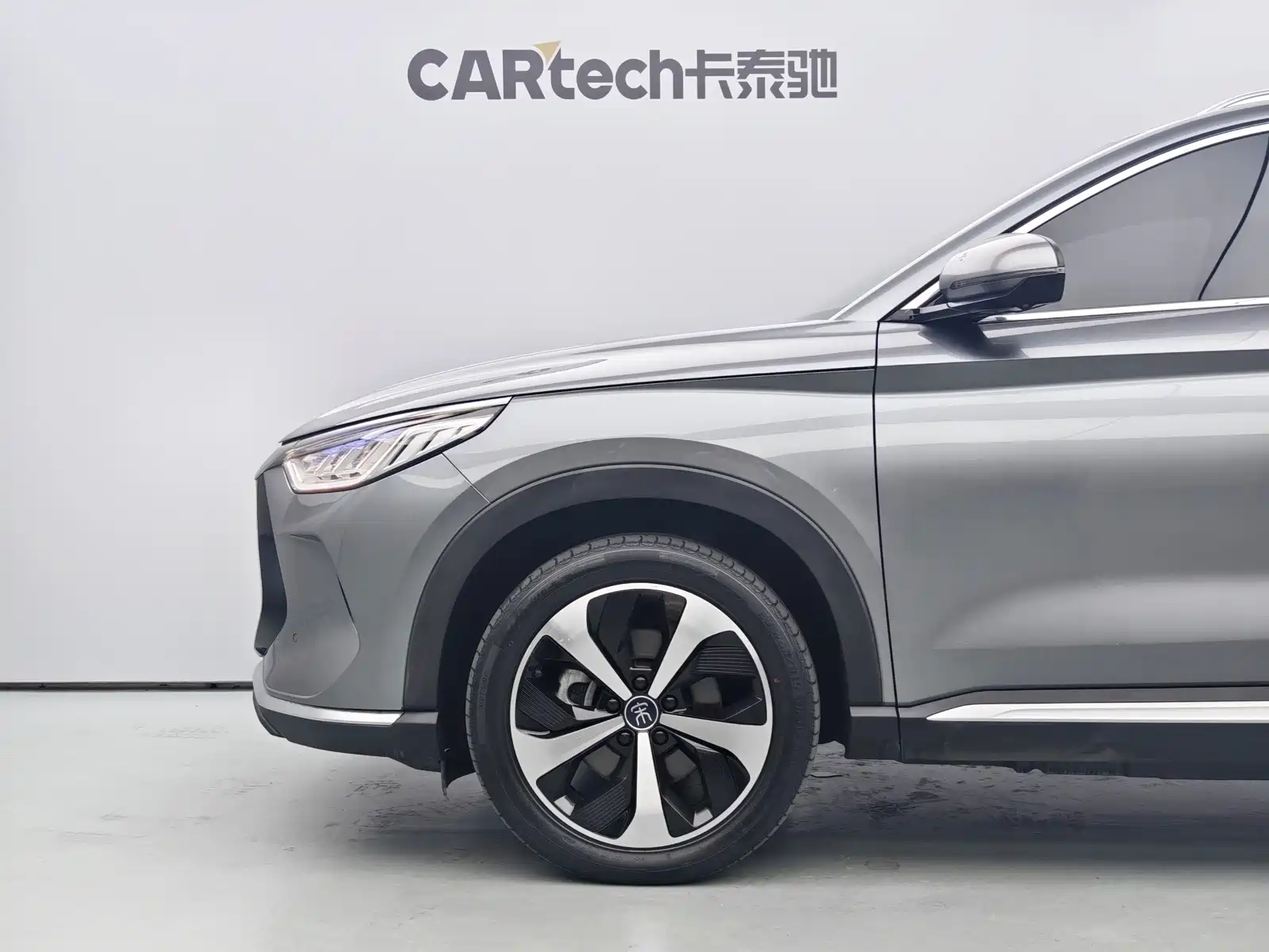 Фото 6 - BYD Song PLUS PHEV