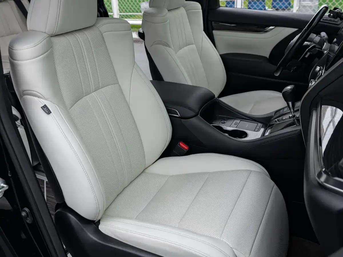 Lexus LM 2020 300h Seven-Seater Elegance Edition фото 19