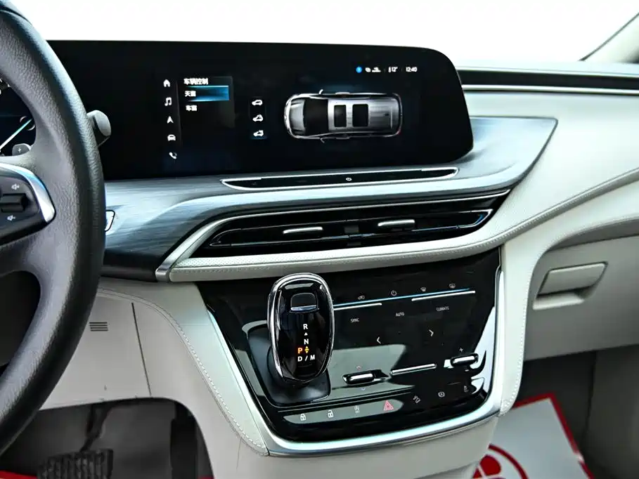 Buick GL8 2023 ES Landmaster Comfort фото 22