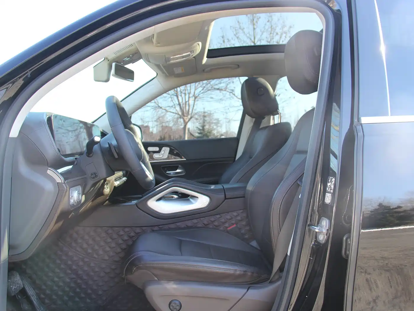 Mercedes-Benz GLS 2020 GLS 450 4MATIC Dynamic фото 12