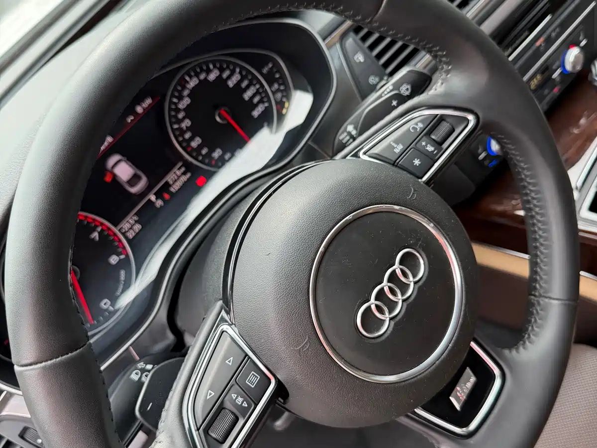 Audi A7 2014 2014 50 TFSI quattro Comfort Edition