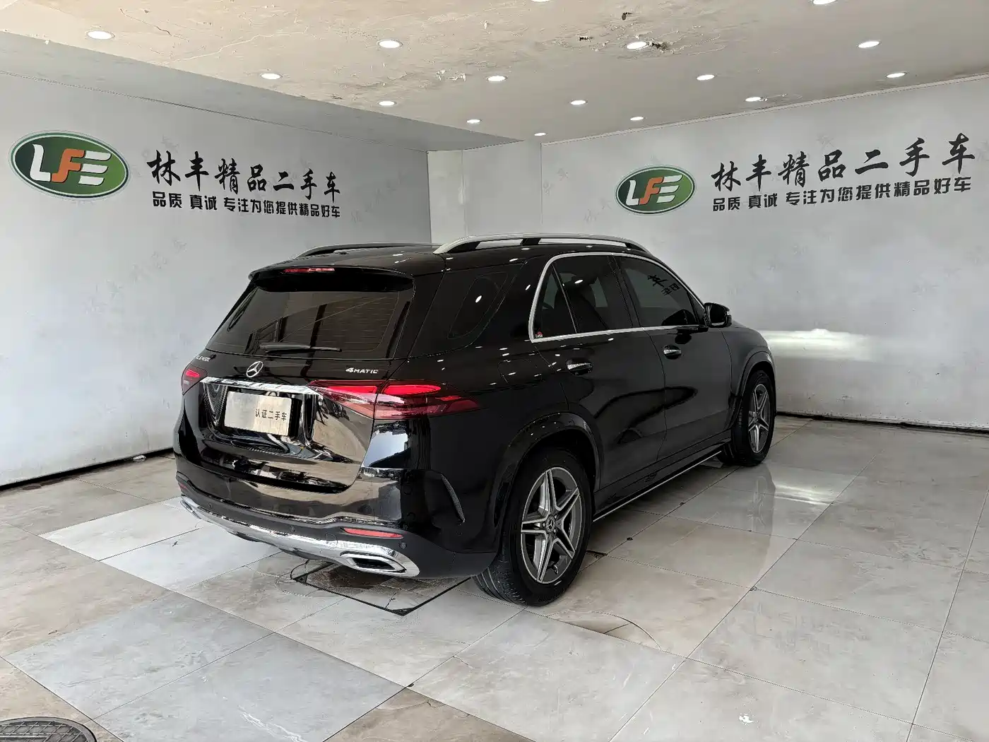 MERCEDES-BENZ GLE
