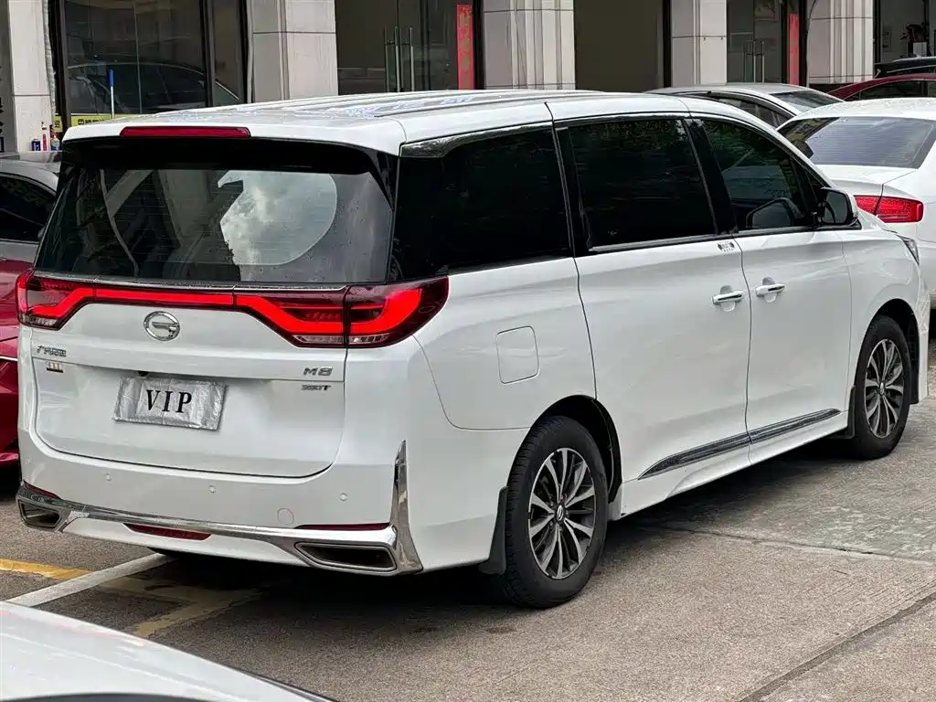 GAC Trumpchi Trumpchi M8 2023 Leading Series 390T Luxury Edition фото 9