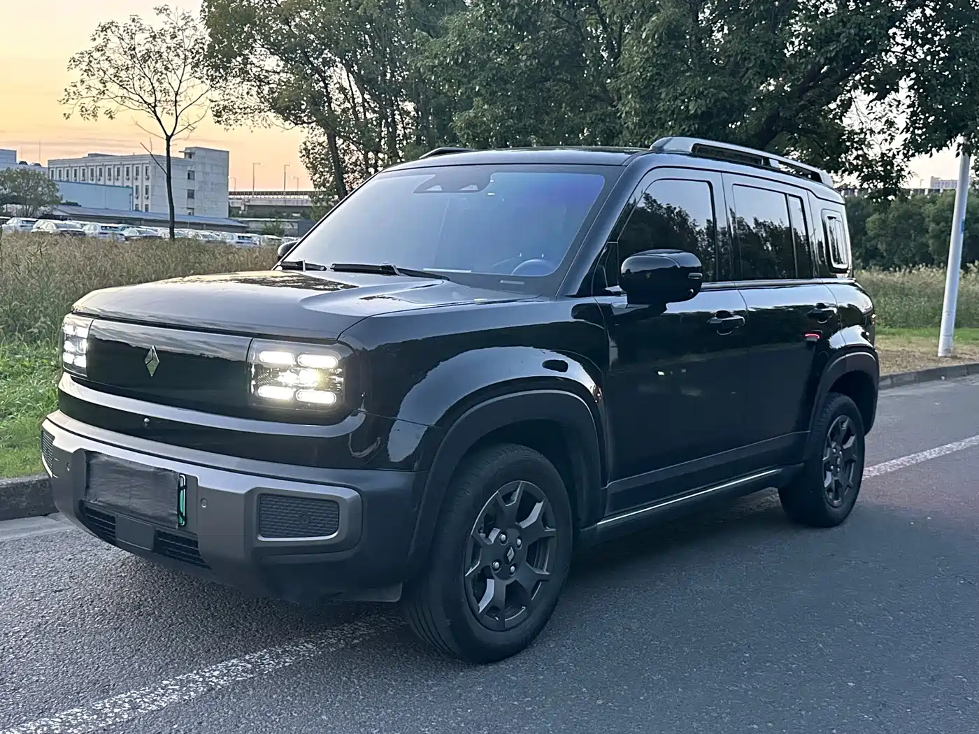 Baojun Yueye Plus 2024 — пригон из Китая