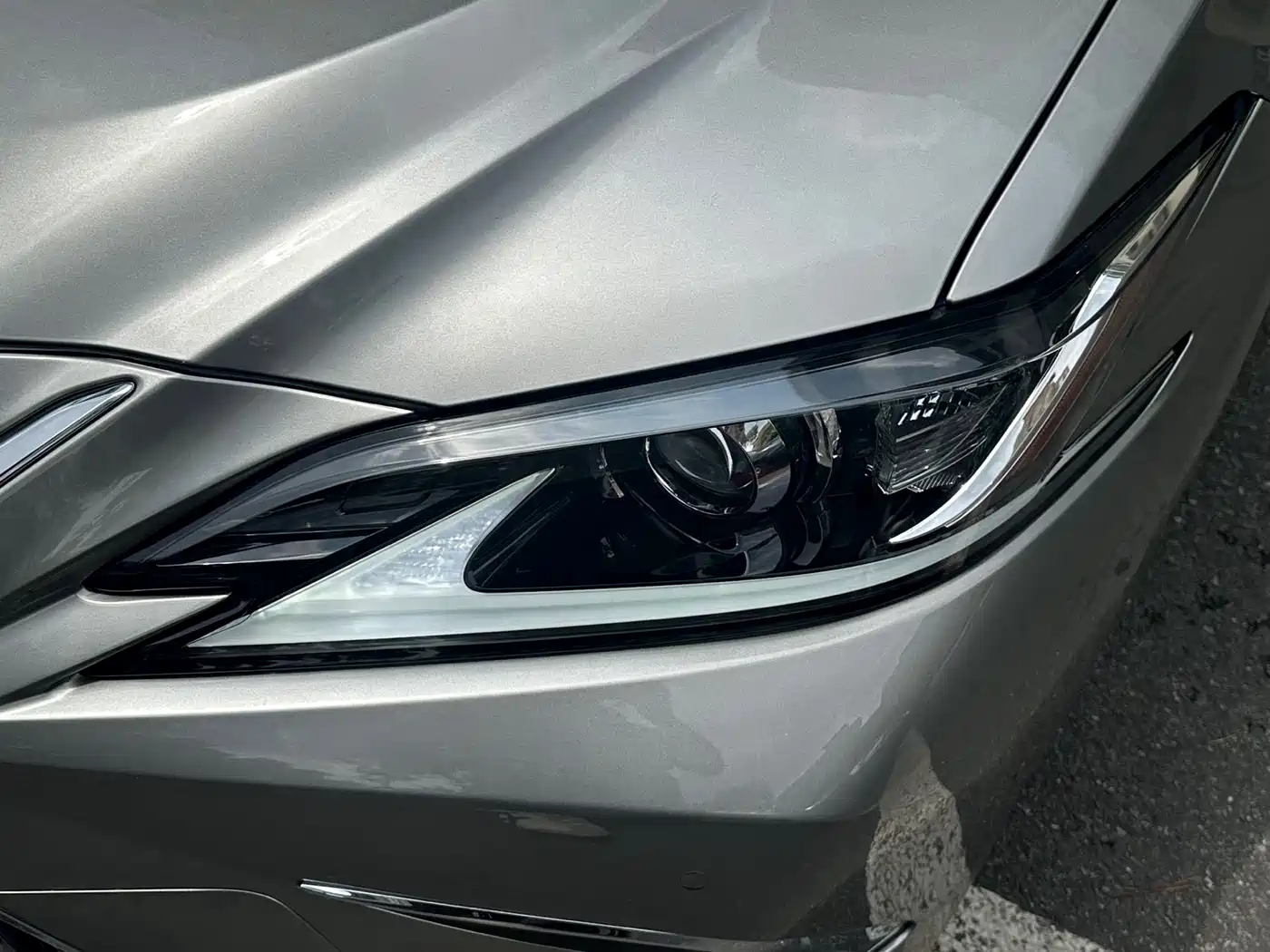 Lexus ES 2020 200 Excellence фото 4