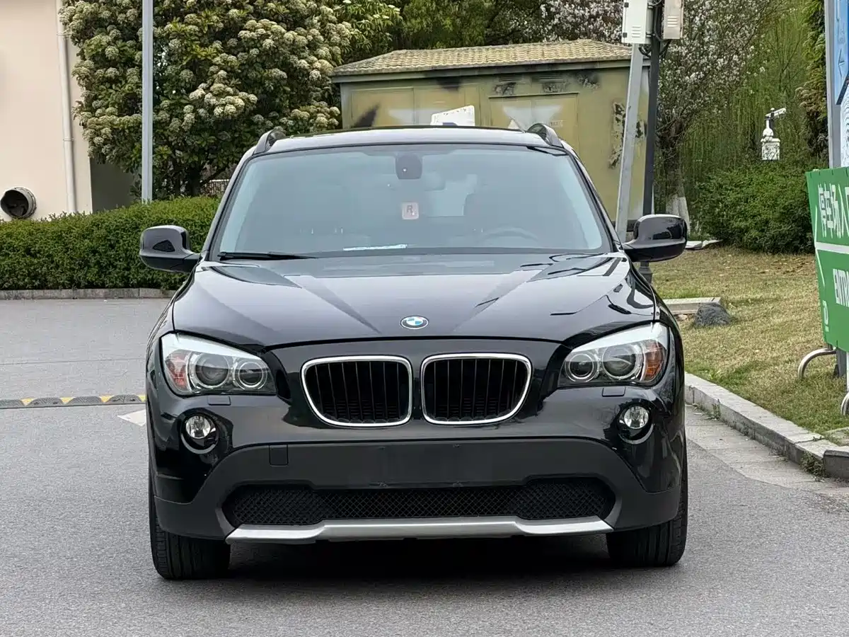 BMW X1 (Import) 2012 2012 sDrive18i Luxury