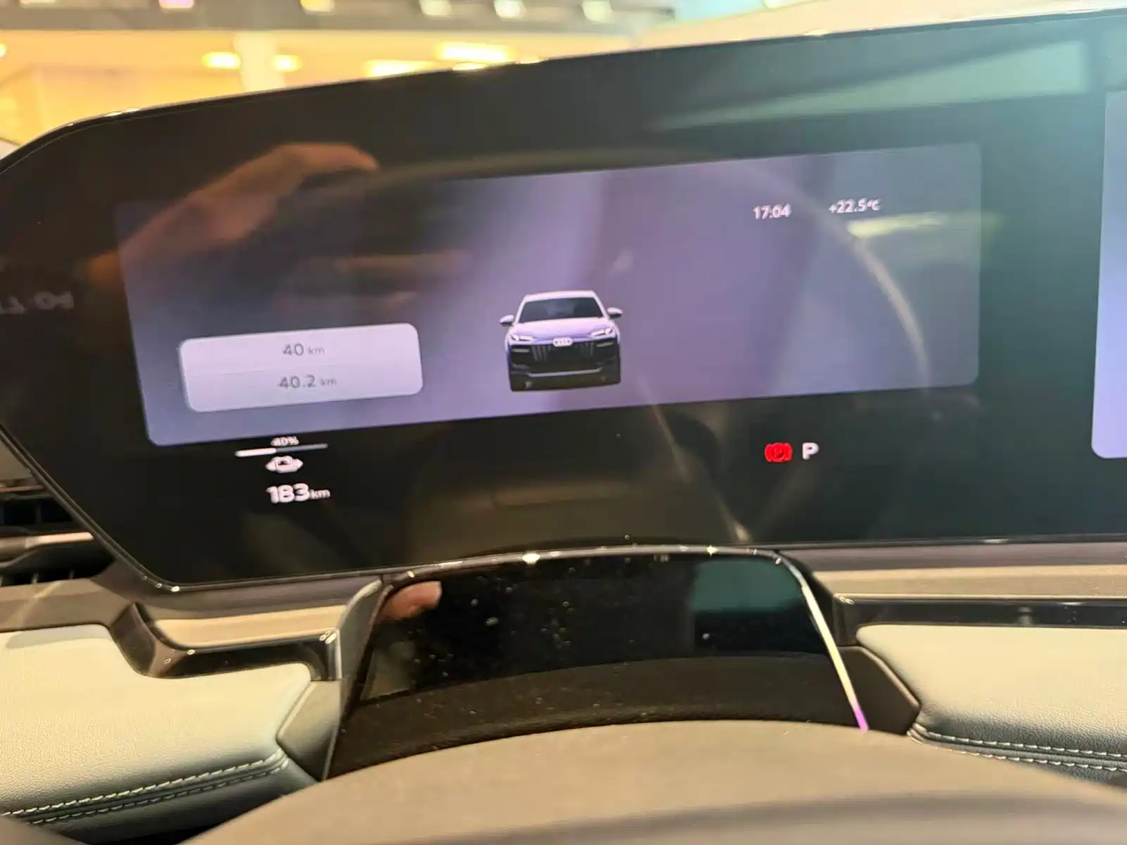 Фото 9 - Audi Q6L e-tron
