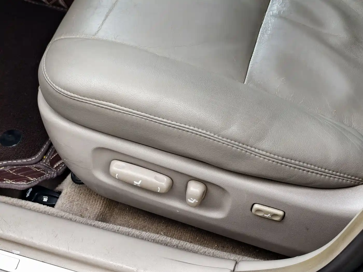 Toyota Camry (Overseas) 2005 2.4 Luxury Edition фото 13