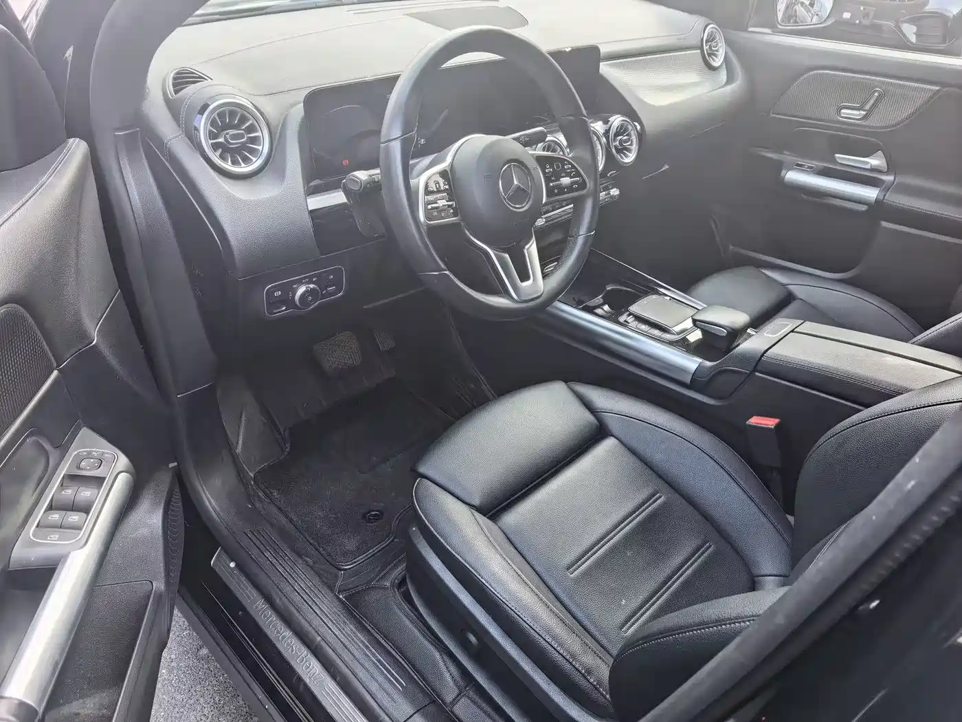 Mercedes-Benz EQA 2023 2023 Facelift EQA 260