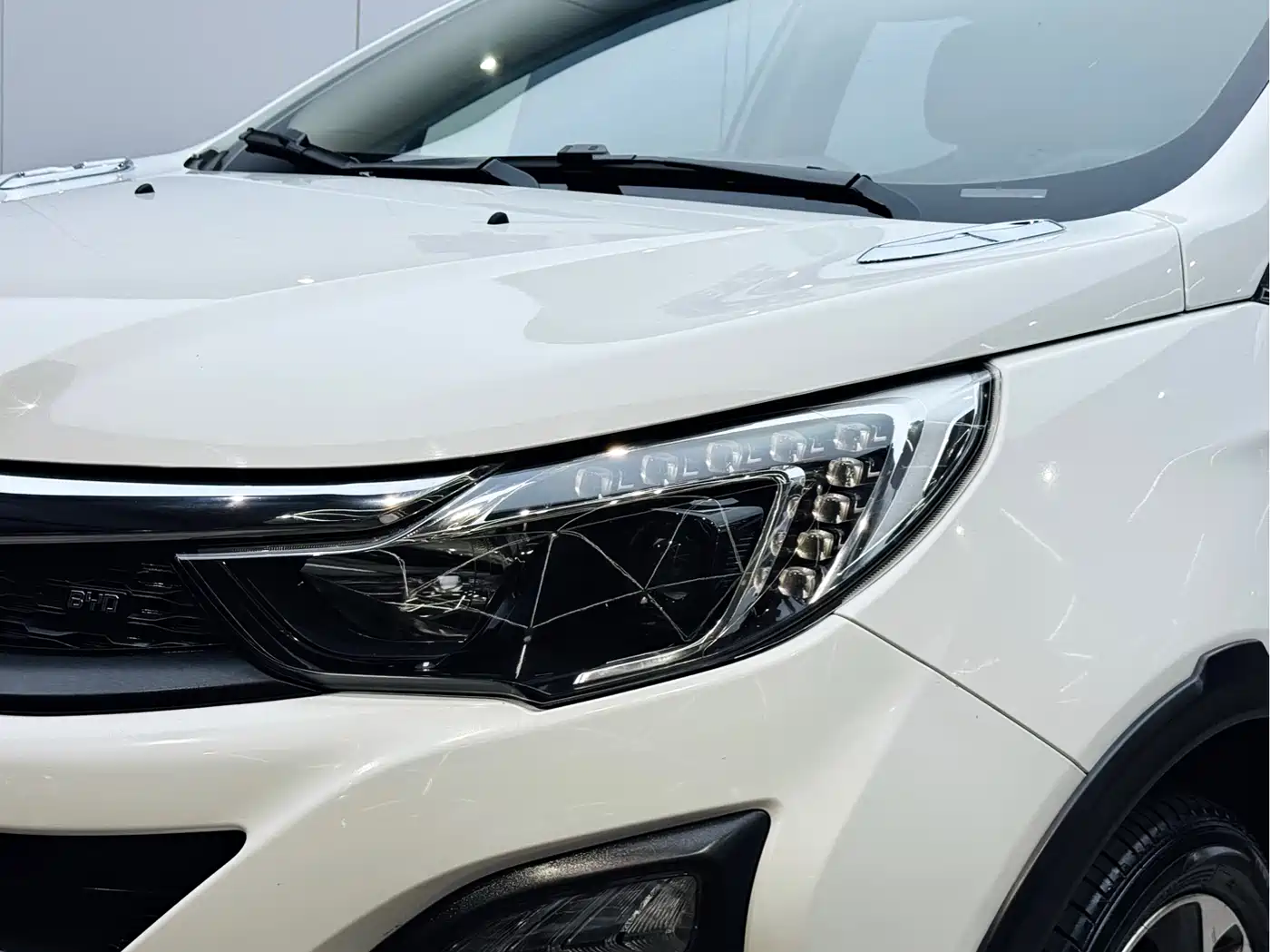 BYD Yuan 2017 1.5L Auto Cool Connect фото 23