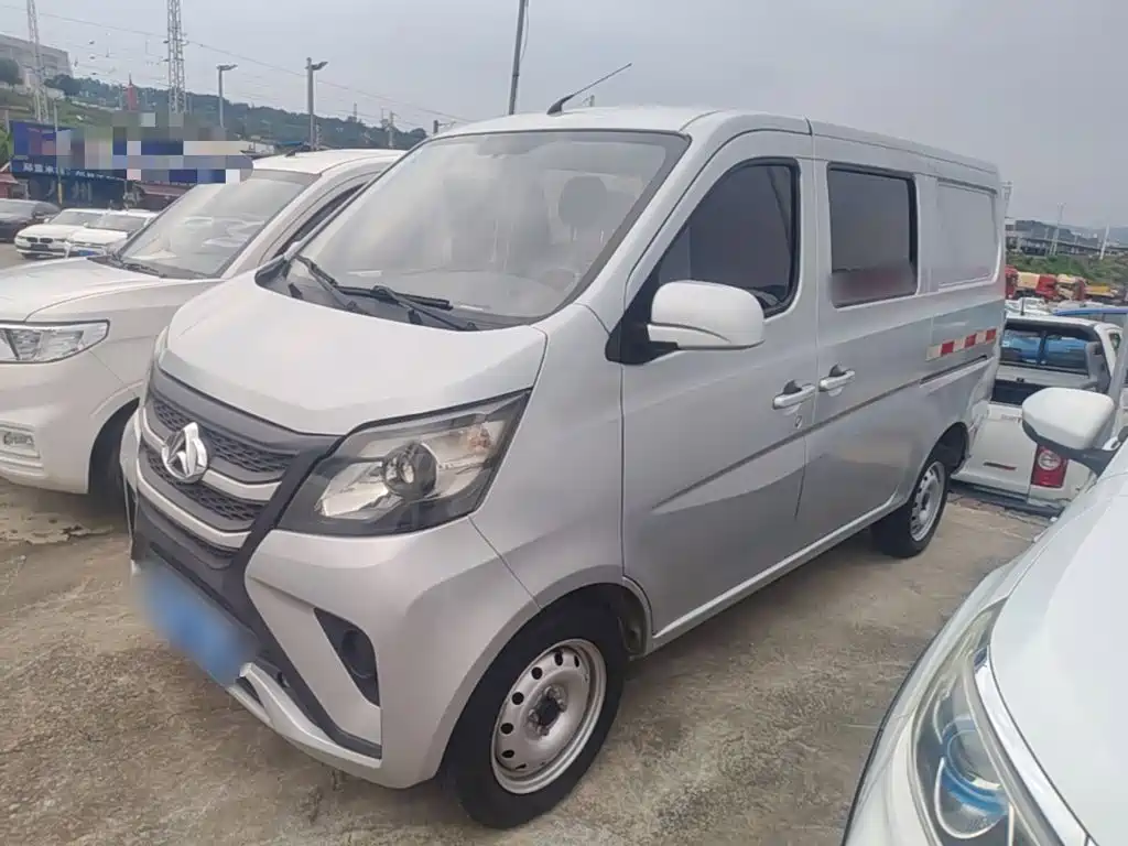 Changan Kaicheng Changan Star 5 2022 — пригон из Китая