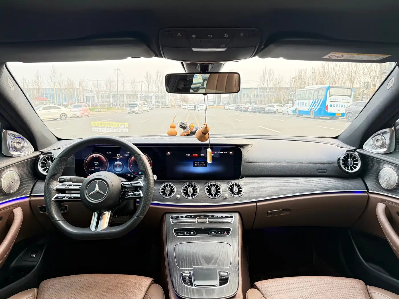 Mercedes-Benz E-Class 2021 E 260 L Sport фото 8
