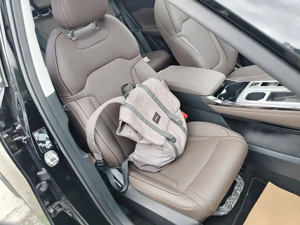 GAC Trumpchi Trumpchi GS4 2025 2024 MAX 1.5T Flagship Edition