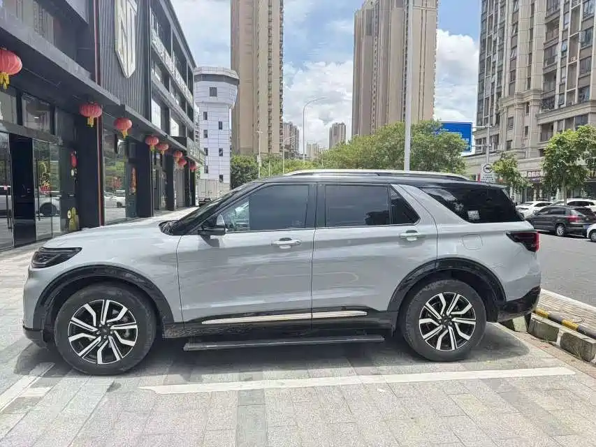 Фото 3 - Ford Explorer