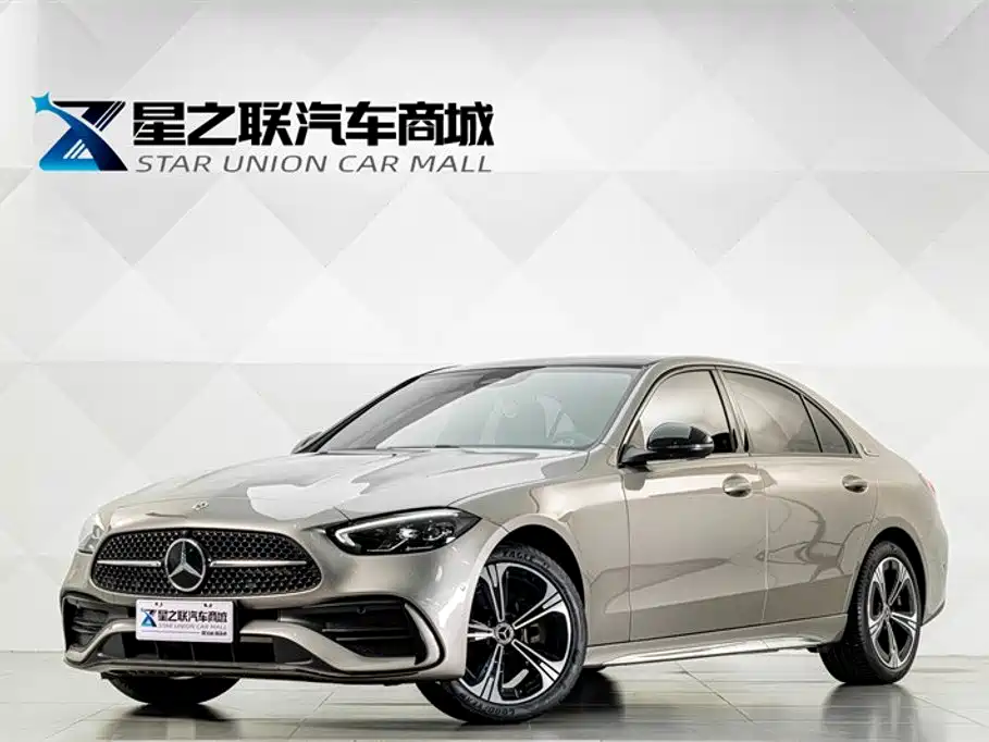 Mercedes-Benz C-Class 2022 C 260 L Night Sport Edition