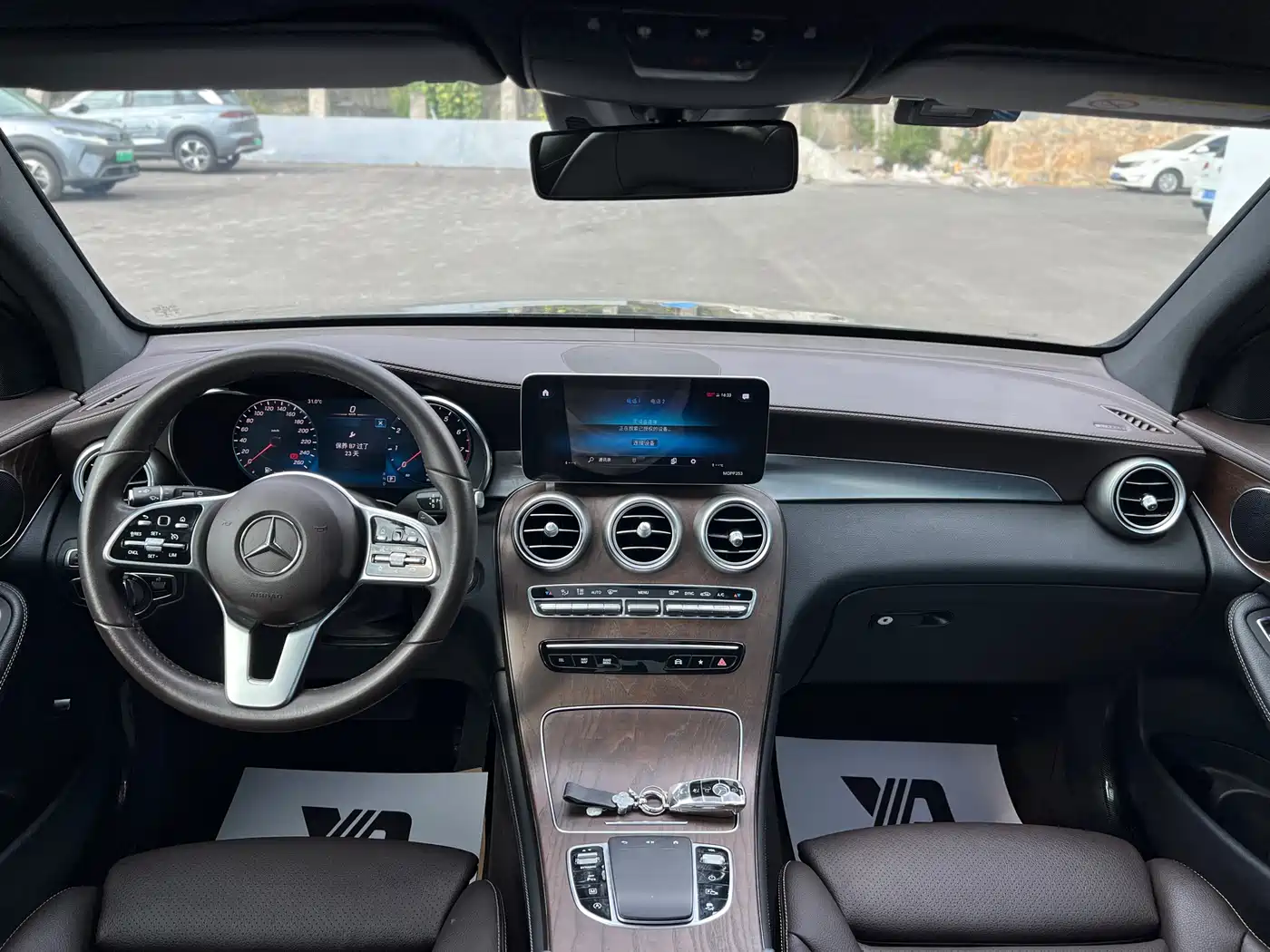 Mercedes-Benz GLC 2020 GLC 300 L 4MATIC Dynamic фото 5