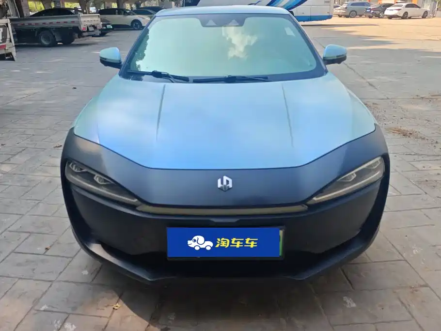 Leapmotor S01 2019 2019 380 Pro