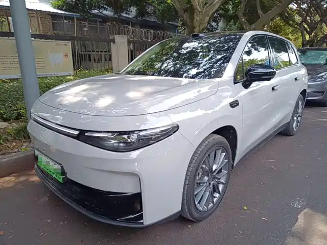 Leapmotor C10 605 лидар