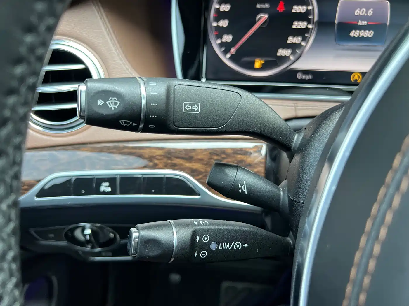 Mercedes-Benz S-Class 2014 S 320 L Business фото 34