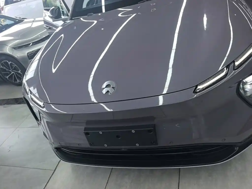 NIO EC6 2025 2024 75kWh
