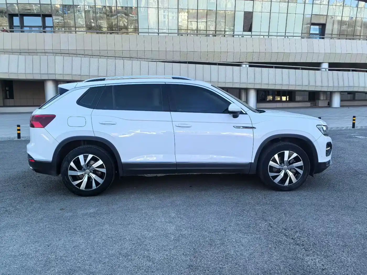 Volkswagen Tayron 2019 330TSI 4WD Luxury China VI фото 6