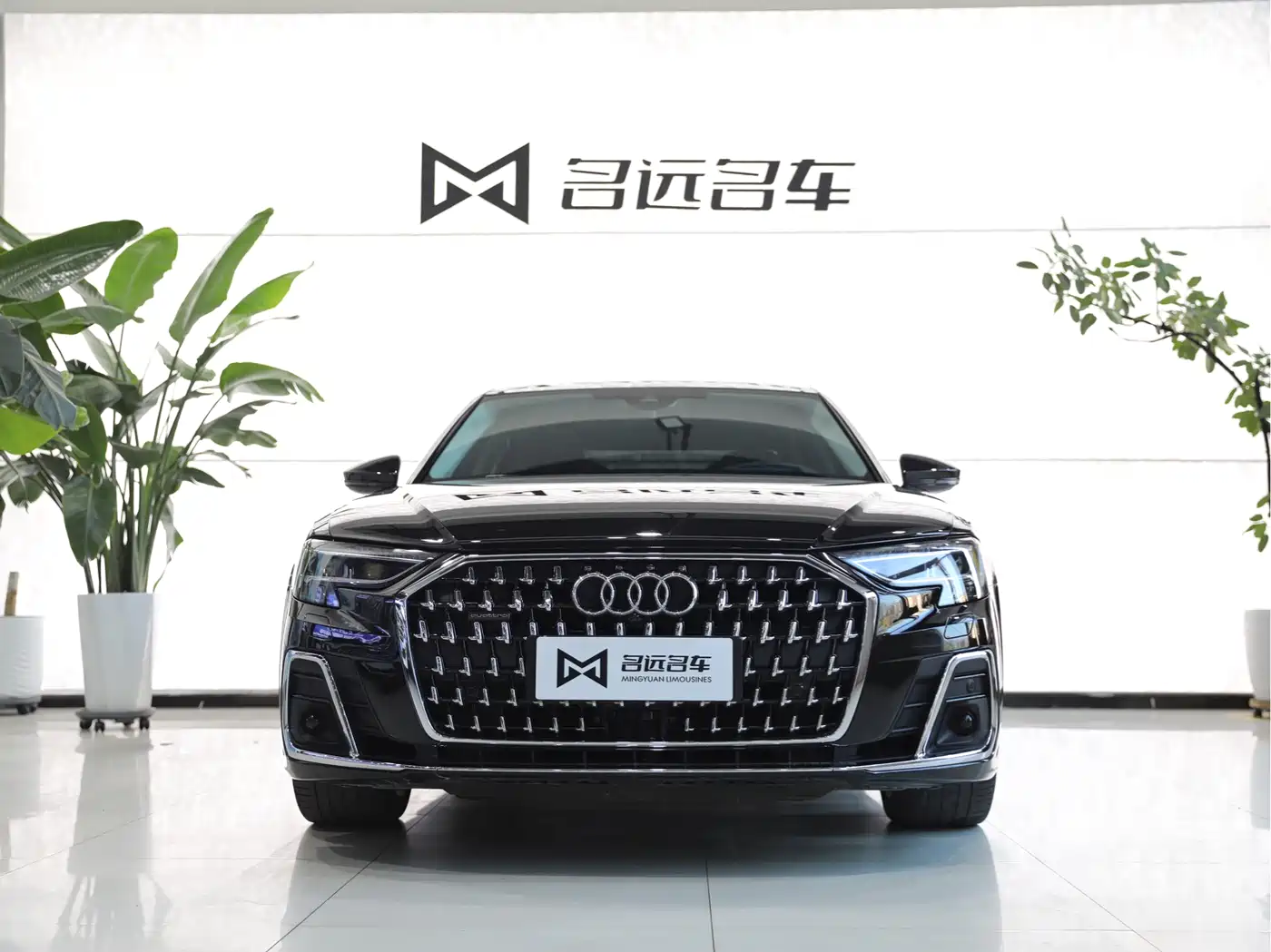 Audi A8 2024 Model A8L 55 TFSI quattro Flagship фото 2
