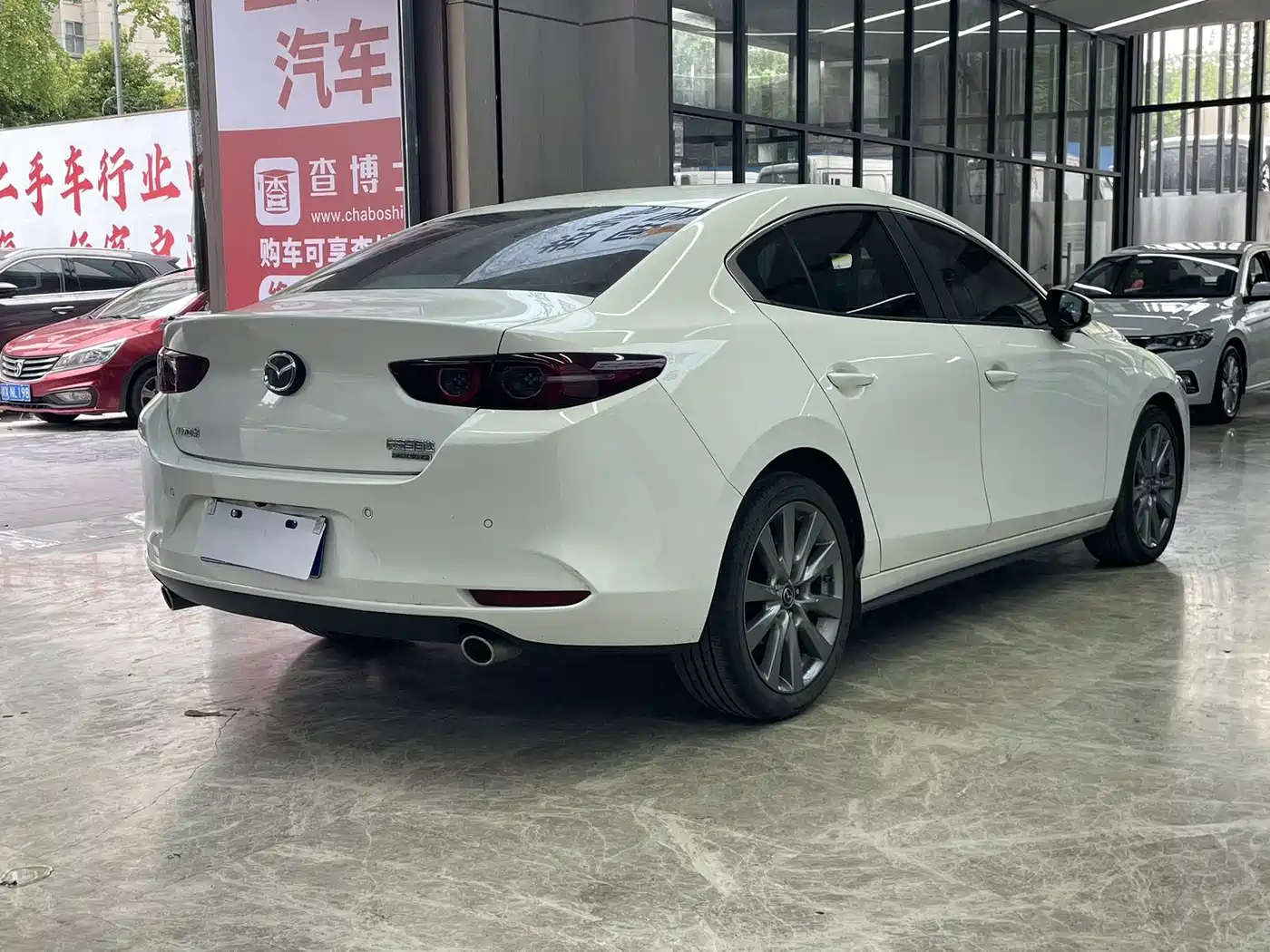 Mazda MAZDA3, миниатюра 6