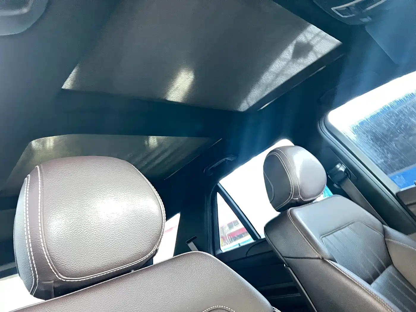 Mercedes-Benz GLE 2017 GLE 320 4MATIC Dynamic фото 17