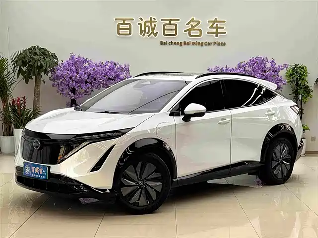 Nissan Nissan ARIYA 2022 2WD Long Range Top Edition